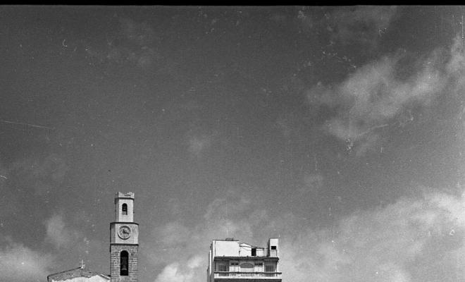 Platja i façana marítima