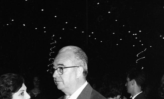 Festa Major, envelat