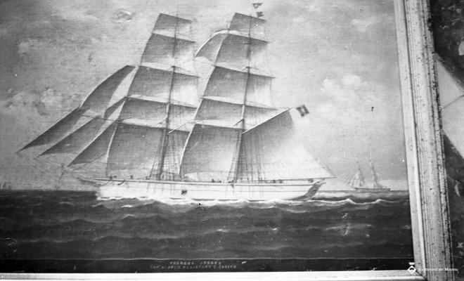 Exposició de vaixells, museu de nàutica