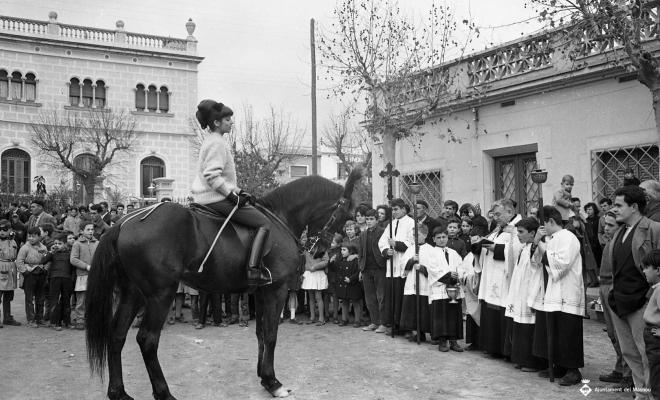 Festa de Sant Antoni (Tres Tombs)