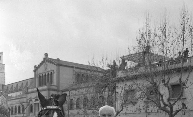 Festa de Sant Antoni (Tres Tombs)