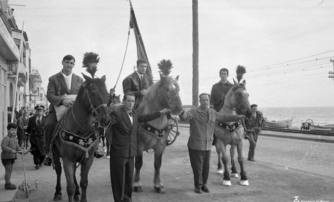 Festa de Sant Antoni (Tres Tombs)