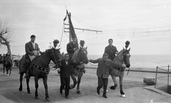 Festa de Sant Antoni (Tres Tombs)