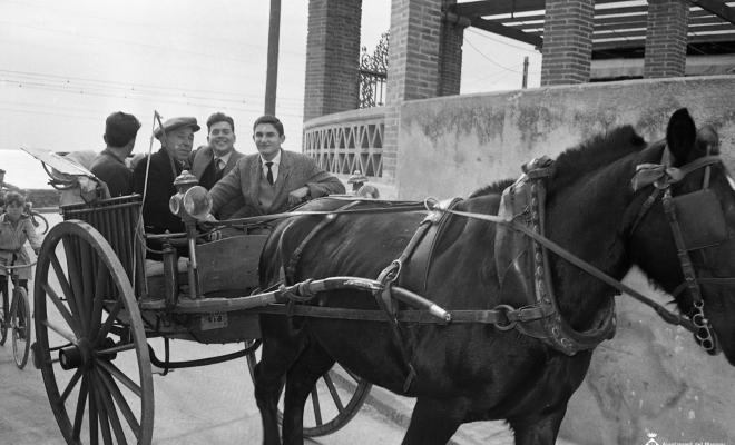 Festa de Sant Antoni (Tres Tombs)