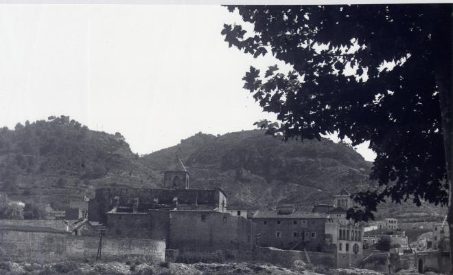Enderroc del temple
