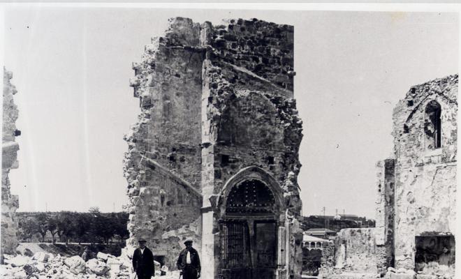 Enderroc del Temple