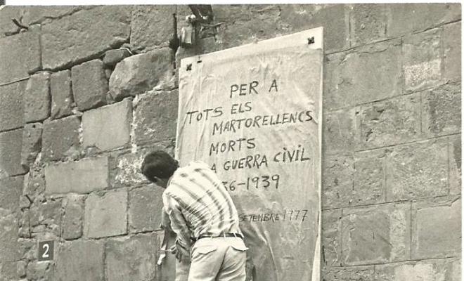 Penjada de Cartell diada 1977