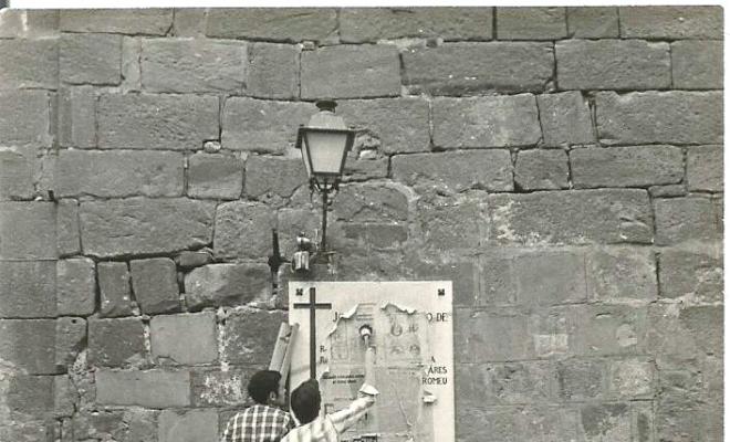 Penjada de Cartell diada 1977