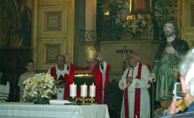 Missa de la Festa Major de Sant Isidre