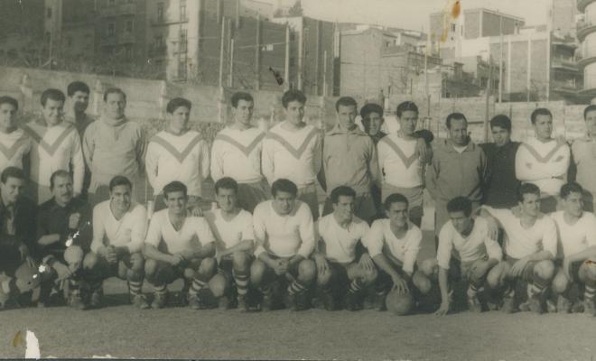 Equip de futbol de Cervelló