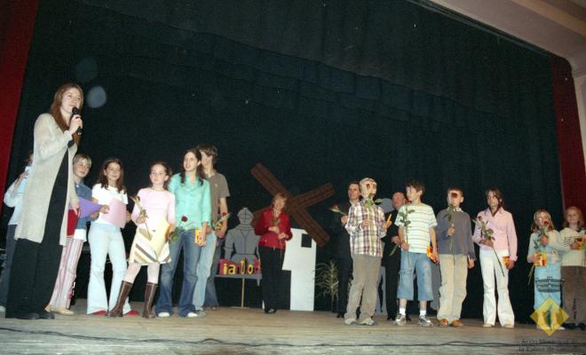 Musical de Sant Jordi a l'Aliança