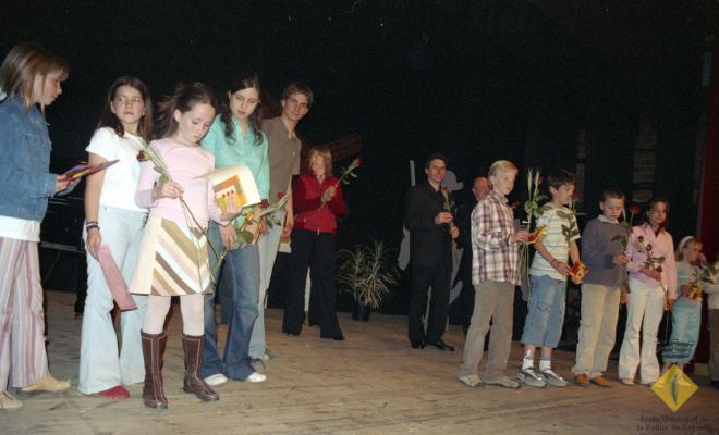 Musical de Sant Jordi a l'Aliança