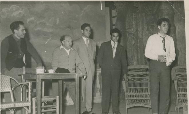 Representació teatral