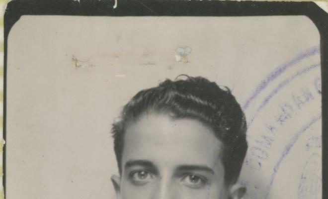 Retrat de Jordi Pascual