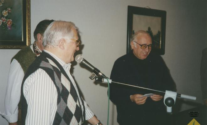 Aniversari de mossèn Ignasi Vilanova
