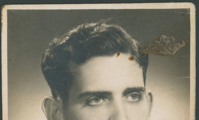 Retrat d'estudi de Lluís Pascual
