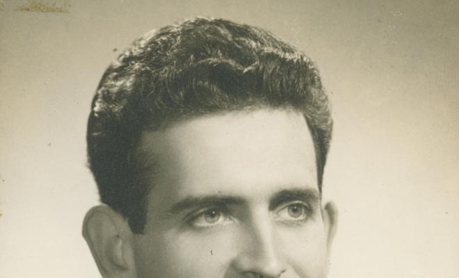 Retrat d'estudi de Lluís Pascual
