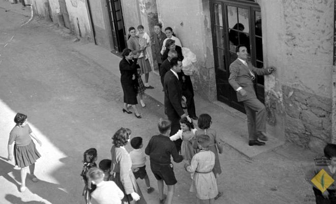Bateig de Jordi Roig Pi