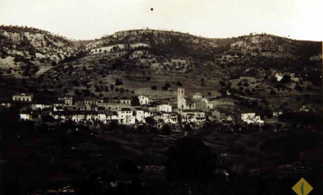 Vista de la Palma de Cervelló
