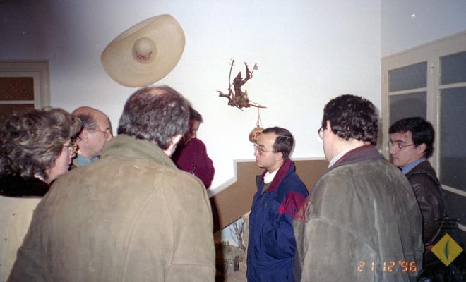 Concurs de pessebres