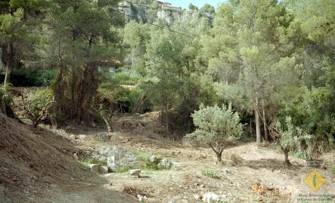 La font de Santa Rita