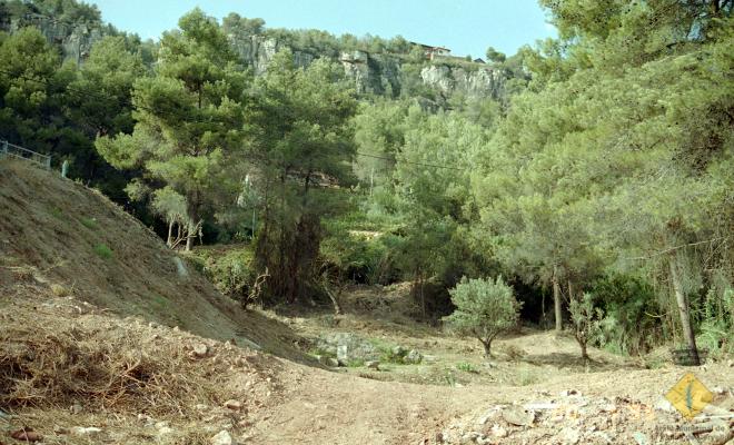 La font de Santa Rita