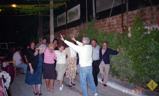 Sopar per celebrar la Diada Nacional de Catalunya