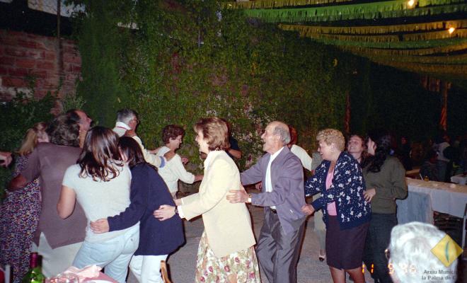 Sopar per celebrar la Diada Nacional de Catalunya