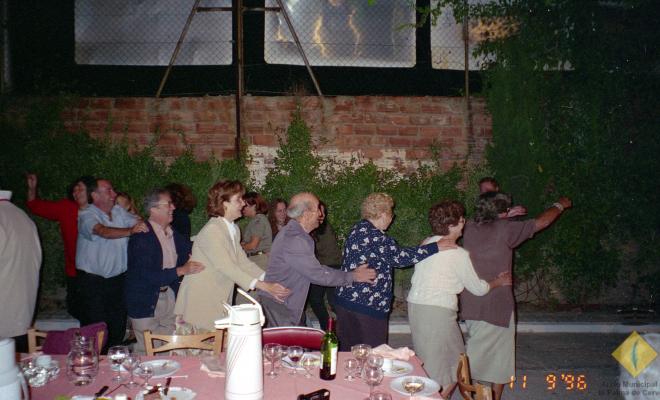 Sopar per celebrar la Diada Nacional de Catalunya