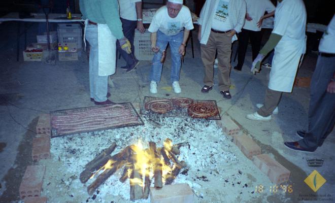 Festa per reivindicar la segregació de la Palma