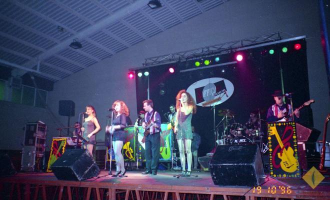Festa per reivindicar la segregació de la Palma