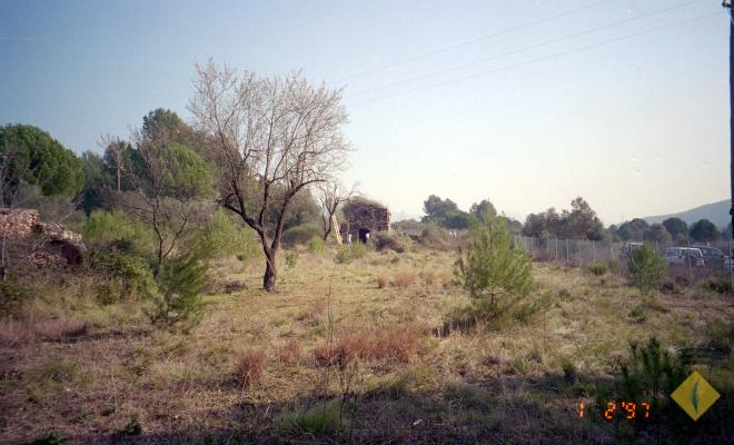 Excavació arqueològica a Sant Joan del Pla o de l'Erm