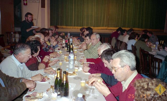 Sopar a l'Aliança Palmarenca