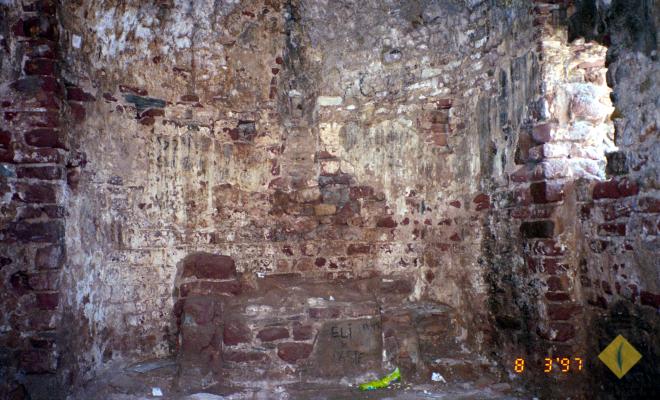 Excavació arqueològica a Sant Joan del Pla o de l'Erm