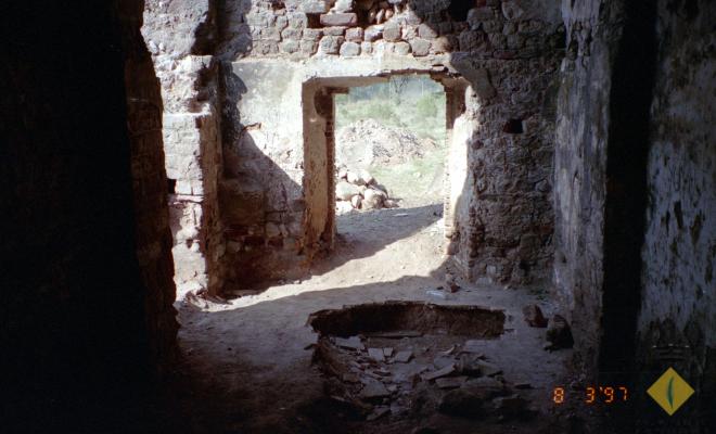 Excavació arqueològica a Sant Joan del Pla o de l'Erm