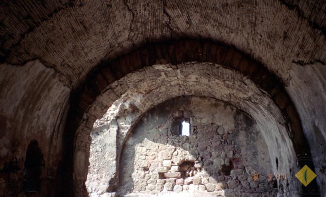 Excavació arqueològica a Sant Joan del Pla o de l'Erm