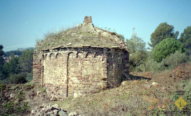Excavació arqueològica a Sant Joan del Pla o de l'Erm