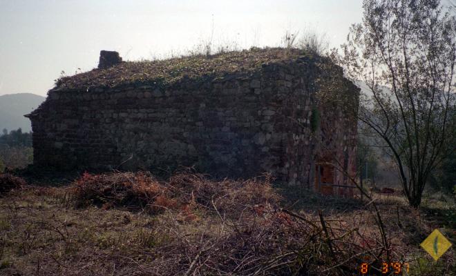 Excavació arqueològica a Sant Joan del Pla o de l'Erm