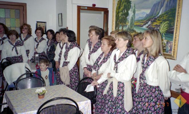 Grup de caramelles