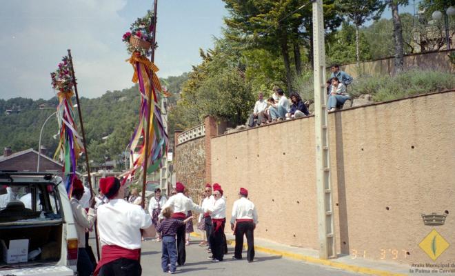 Grup de caramelles