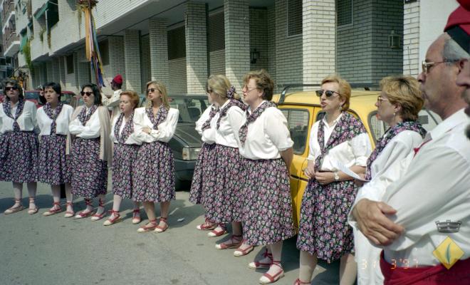 Grup de caramelles