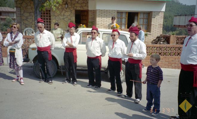 Grup de caramelles