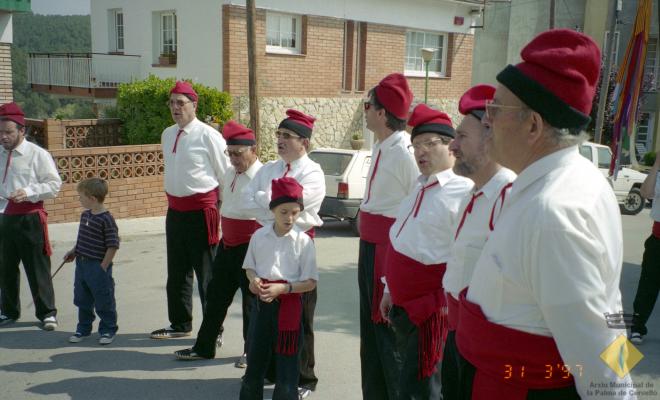 Grup de caramelles