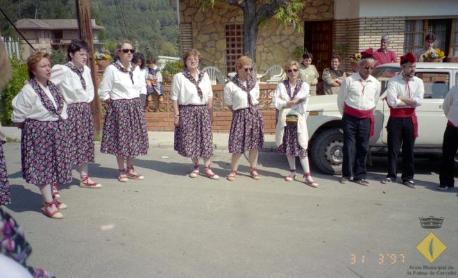 Grup de caramelles