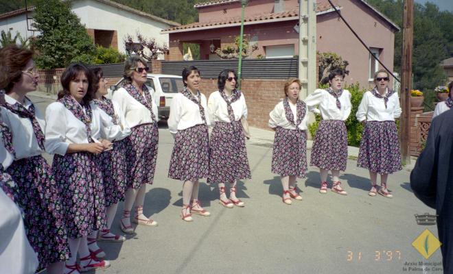 Grup de caramelles