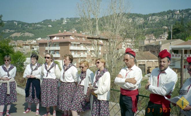 Grup de caramelles