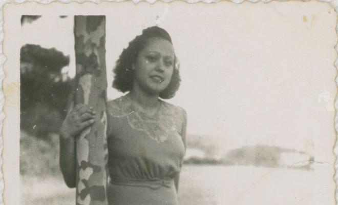 Retrat d'Irene Planas Roca