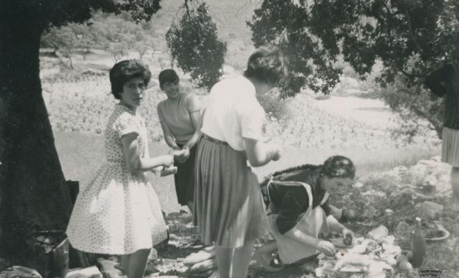 Pícnic per l'aplec del Remei