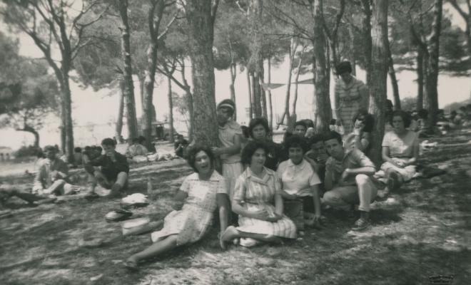 Pícnic a l'aplec de l'ermita del Remei