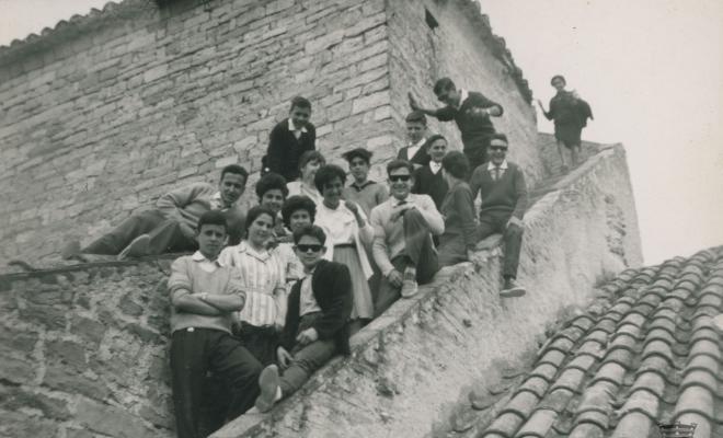 Aplec a la vora de l'ermita del Remei